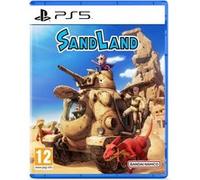 Sand Land PS5 - FR