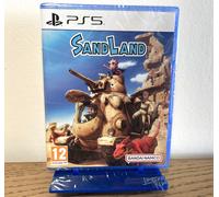 SAND LAND - PS5 - PLAYSTATION 5 - PAL FR - Neuf sous blister