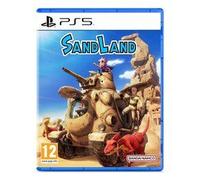 Sand Land Standard Anglais, Japonais PS5