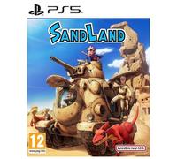 Sand Land Standard PS5
