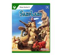 Sand Land Xbox Serie S/X