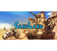 SAND LAND (Xbox X)