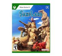Sand Land XSX