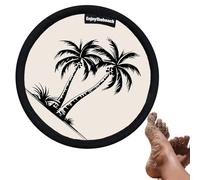 Sand Off Beach Mitt - Porte d'élimination de sable de plage portable avec sac de rangement | Sac d'enlèvement de sable Bea- avec nouveau modèle | Mach