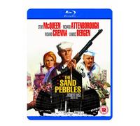 Sand Pebbles [Blu-Ray]