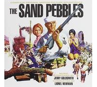 Sand Pebbles by Original Soundtrack (2011-01-01)