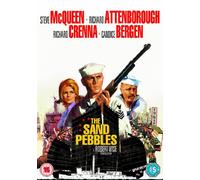 Sand Pebbles-Studio Classic DVD [Import]