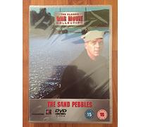Sand Pebbles, The - Dvd [Import anglais]