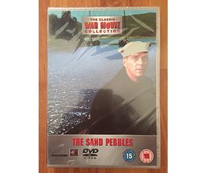 Sand Pebbles, The - Dvd [Import anglais]