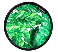 Sand Removal Bag, Portable Waterproof Brush Pouch, Soft Reusable Sand Remover for Feet and Skin, Beach Powder Cleaner 4.72 inches for Surf and Traveling