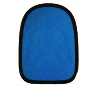 Sand Removal Mitt Gloves | Cotton Portable Beach Sand Cleaner 15×21cm Soft Skin-Friendly Quick Śand Removal Tool For Kids Adults Beach Volleyball Sandbox Pool Travel Summer Vacation Outdoor Use | Reus