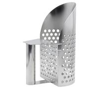 Sand Scoop for Metal Detecting| Heavy Duty Stainless Steel Hand Tool |