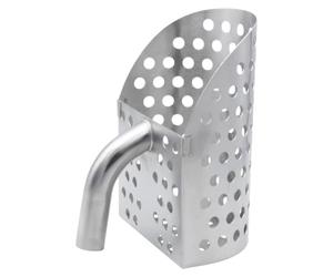 Sand Scoop | Stainless Steel Rustproof Shell Sifter | Beach Sifter Metal De