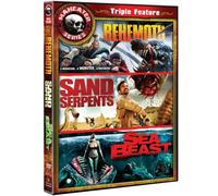 Sand Serpents/Behemoth/Sea Beast