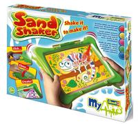Sand Shaker My Arts - Loisir Créatif Avec Le Sable Revell