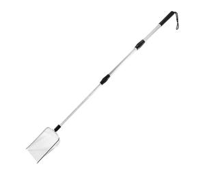 Sand Sifter Dipper - Outil de Scoop en métal de plage, recherche de longues poignées, compagnon d'exploration de plage | Dispositif de chasse au trésor pour pour la collecte des coquillages en