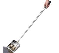 Sand Sifter For The Beach, Adjustable Handle Fine Mesh, Tide-Beach Shell Sc | Beach Shell Scooper Sifting Tools for Shark Tooth Clams Crabs Outdoor Vacation Travel Beachcombing Collecting