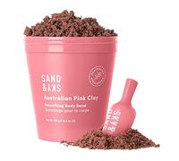 Sand & Sky - Gommage pour le corps bio - à l'argile rose d'Australie
