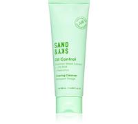 Sand & Sky Oil Control Clearing Cleanser gel nettoyant rafraîchissant pour peaux grasses et à problèmes 120 ml