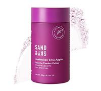 Sand & Sky Poudre lissante aux enzymes à la pomme d'émeu d'Australie - exfoliant/nettoyant pour le visage aux enzymes de papaye/huile de jojoba/vitamine C pour les antioxydants