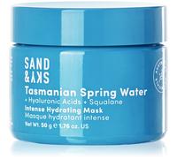 Sand & Sky Tasmanian Spring Water Intense Hydrating Mask masque hydratant intense 50 g