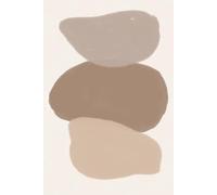 Sand & Stone: A playful yet grounded journal for ideas, creativity, and calm planning.