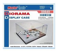 Sand Table Show Case 316x276x136mm - Master Tools G