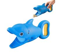 Sand Toys For Beach Cartoon Animal Shape Portable Digger With Handle