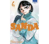 Sanda T06 - Paru Itagaki - Ki-oon - broché - Manga