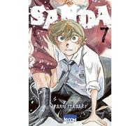 Sanda T07 - Paru Itagaki - Ki-oon - broché - Manga