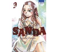 Sanda T09 - Paru Itagaki - Ki-oon - broché - Manga