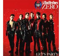 Sandaime J Soul Brothers - 0~ZERO~(初回生産限定) (SINGLE+DVD) (ジャケットパターンD)