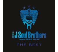 Sandaime J Soul Brothers (3JSB) From Exile Tribe - Best/Blue Impact [Import allemand]