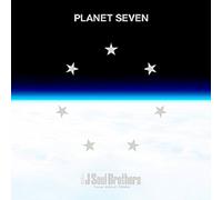 Sandaime J Soul Brothers (3Jsb) From Exile Tribe - Planet Seven [Import allemand]