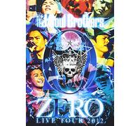 Sandaime J Soul Brothers Live Tour 2012 [0-Zero-] (2 DVD) [Edizione: Giappone] [Import]