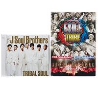 SANDAIME J SOUL BROTHERS - Tribal Soul [Import allemand]