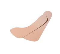 Sandal Insoles Women Adhesive 3/4 Invisible Shoe Cushion High Heels Pad