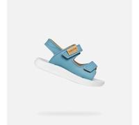 Geox Bébé garçon B Sandal Lightfloppy, Sky, 20 EU