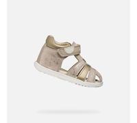 Sandales enfant filles Geox B SANDAL MACCHIA GIR Rose 26