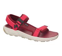 Sandal W's Super Trek zinfandel red/virtual pink (0077) 37
