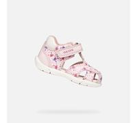 Geox Sandales enfant B SANDAL ZAPITO GIRL in Rose 21