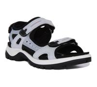 Sandale à bride de cheville pour femme Ecco Offroad Yucatan - Bleu Clair - Taille 39 40