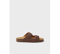 Sandale à double boucle pour femme | GHANA-QT 33