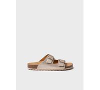 Sandale à double boucle pour femme | GHANA-QT 39