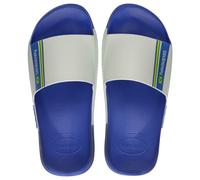 Havaianas Slide Brasil Slides Bleu EU 41-42 Homme,Femme