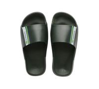 Sandale à Enfiler - HAVAIANAS - Slide Clas - Vert Olive - Ouvert - Résistant à l'eau - Confort exceptionnel 35/36