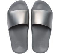 Sandale À Enfiler Havaianas Slide Classic Metallic