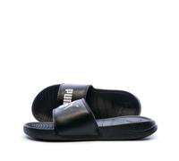 Sandale à Enfiler - Puma - Popcat 20 PS - Noir - Blanc - Résistant à l'eau 31
