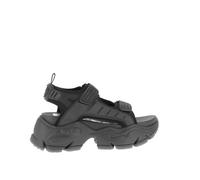 Sandale à plateforme Buffalo Binary Track - Noir - Femme 36 36