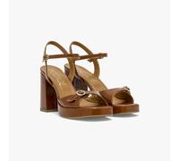 Sandales et nu-pieds Bocage POLLA pour Femme 36 Marron